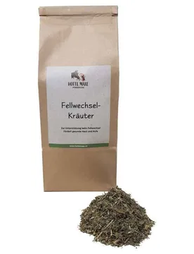 Hotte Maxe Fellwechsel-Kräuter 1kg - Hotte Maxe - FashionsVida
