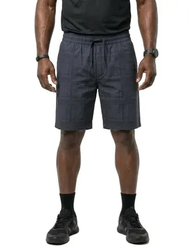Short Sandrew 10278504 Dark Blue 34 - BOSS - FashionsVida