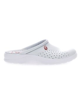 Ciabatte Mr Chef 8208 Bianche 42