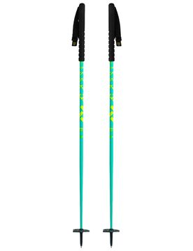Skistöcke Oxus Green/Yellow Größe 125 cm Grün