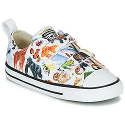 Kinderschuhe Chuck Taylor All Star 2v - Ox 18;19 Male