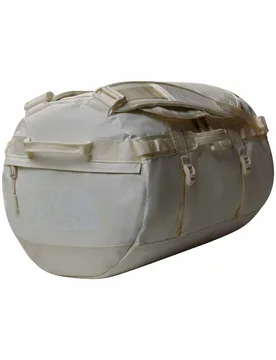 Duffel résistant 50L - Base Camp Duffel S White Dune TNF White en Nylon - Blanc - The North Face - FashionsVida