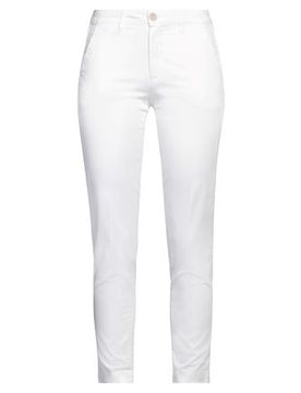 Pantalones Mujer Blanco 24,25,26,28,30,31,32 Mujer