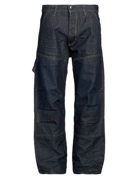 Pantalones vaqueros Hombre Azul marino 31W-32L,32W-32L Hombre