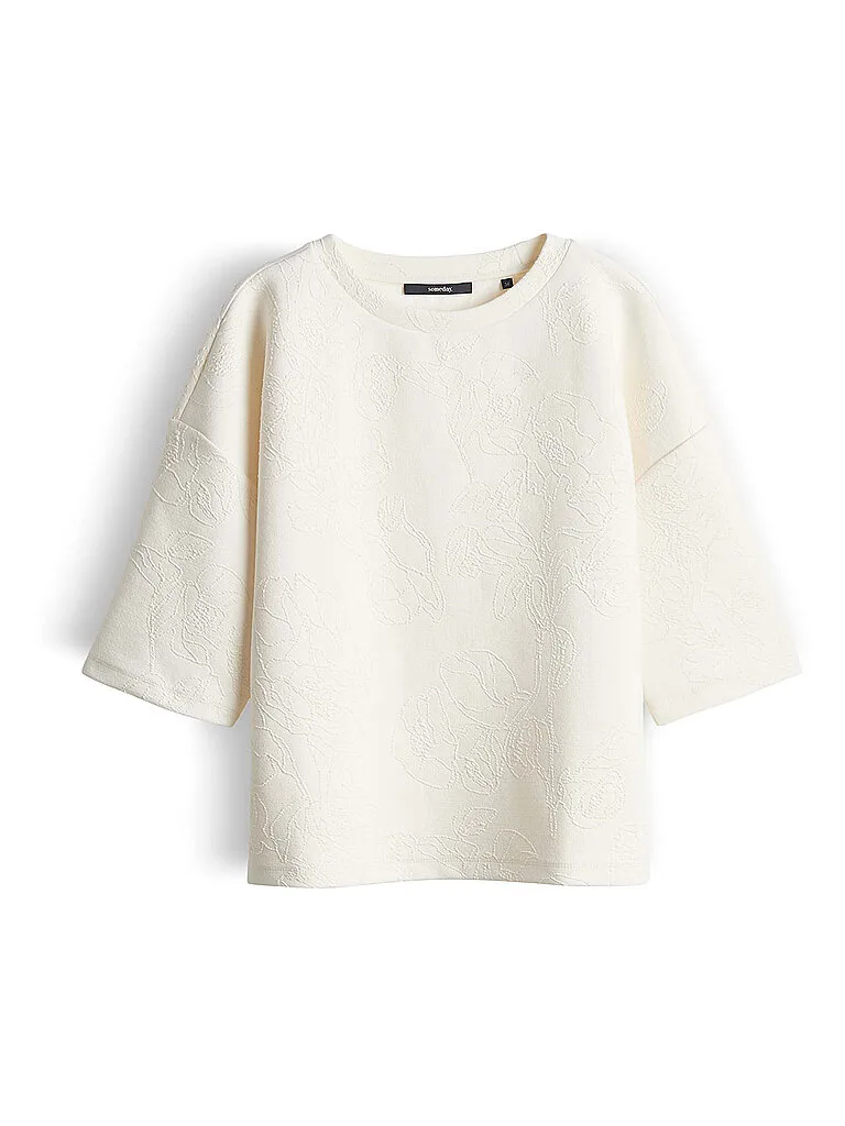 Someday T-Shirt UCHERRY blanc 38 - someday - FashionsVida