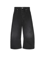 Jeansshorts LOS ANGELES marrón 42