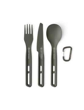Frontier UL Cutlery Set 3pc