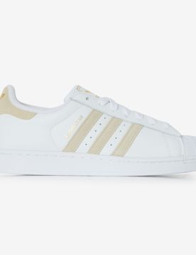 Superstar Ii blanc/beige 41 1/3