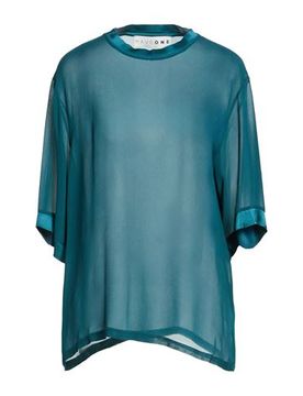 Top Damen Aquamarin M,S Damen
