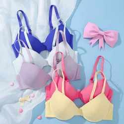 Set de 5 sujetadores con aros para mujer