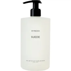 Jabón de manos Suede 450ml