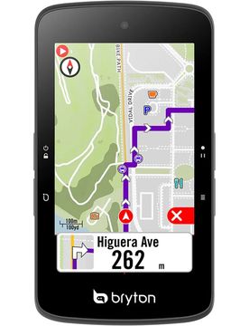 Rider s810 t gps bicicleta (UNICA)