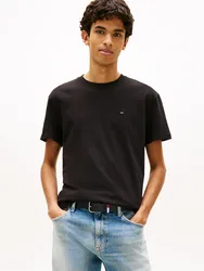 TJM REG SFLAG SS TEE EXT male