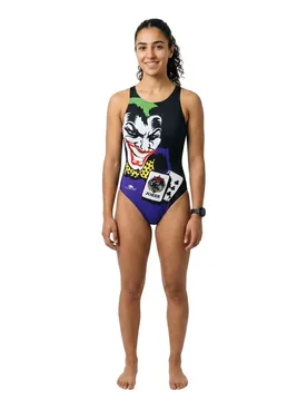 New Jocker Pro Resist Swimsuit Multicolor S Women - TURBO - FashionsVida