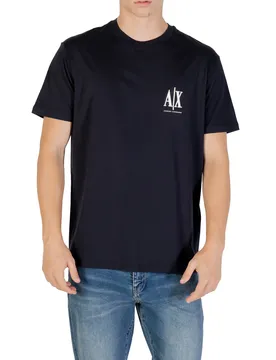 Herren T-Shirt Blau 489135