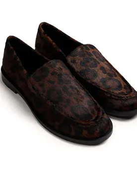Mocassini 80770 Leopard EU 38 - Gioseppo - FashionsVida