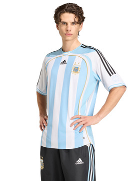Argentina Herren Trikots/Replikate - Weiß - Größe XXXL - Poly Mesh White XXXL