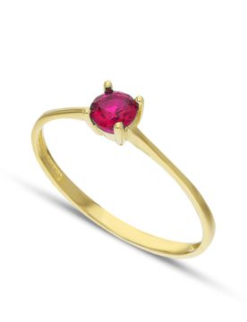 Anello Donna Oro Giallo GL102286