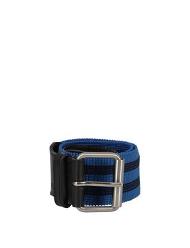 Cintura elastica a righe