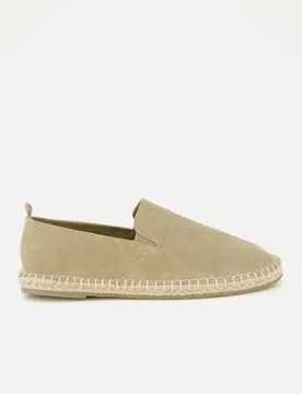 Alpargata hombre piel - Green Coast - FashionsVida