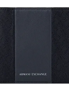 Exchange Portefeuille Xm000168_af26691 Black / Forged Iron One Size