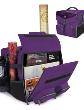 Borsa A Tracolla Collector´s Edition Purple One Size