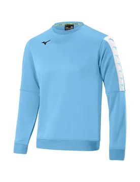 Pullover Nara Training - Bleu - male - Size: M - Mizuno - FashionsVida