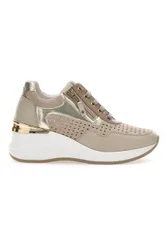 Sneakers Beige Mio Tempo 19584 39