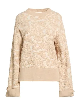 Pullover Mujer Beige L,M,S,XL,XS,XXS Mujer - Silvian Heach - FashionsVida