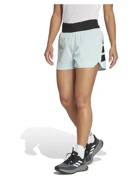 Xperior 5´´ Shorts Semi Flash Aqua L Women - Adidas - FashionsVida