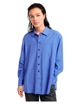 Chemise à Manches Longues Bf Pintuck Wedgewood 2XS - G-Star - FashionsVida