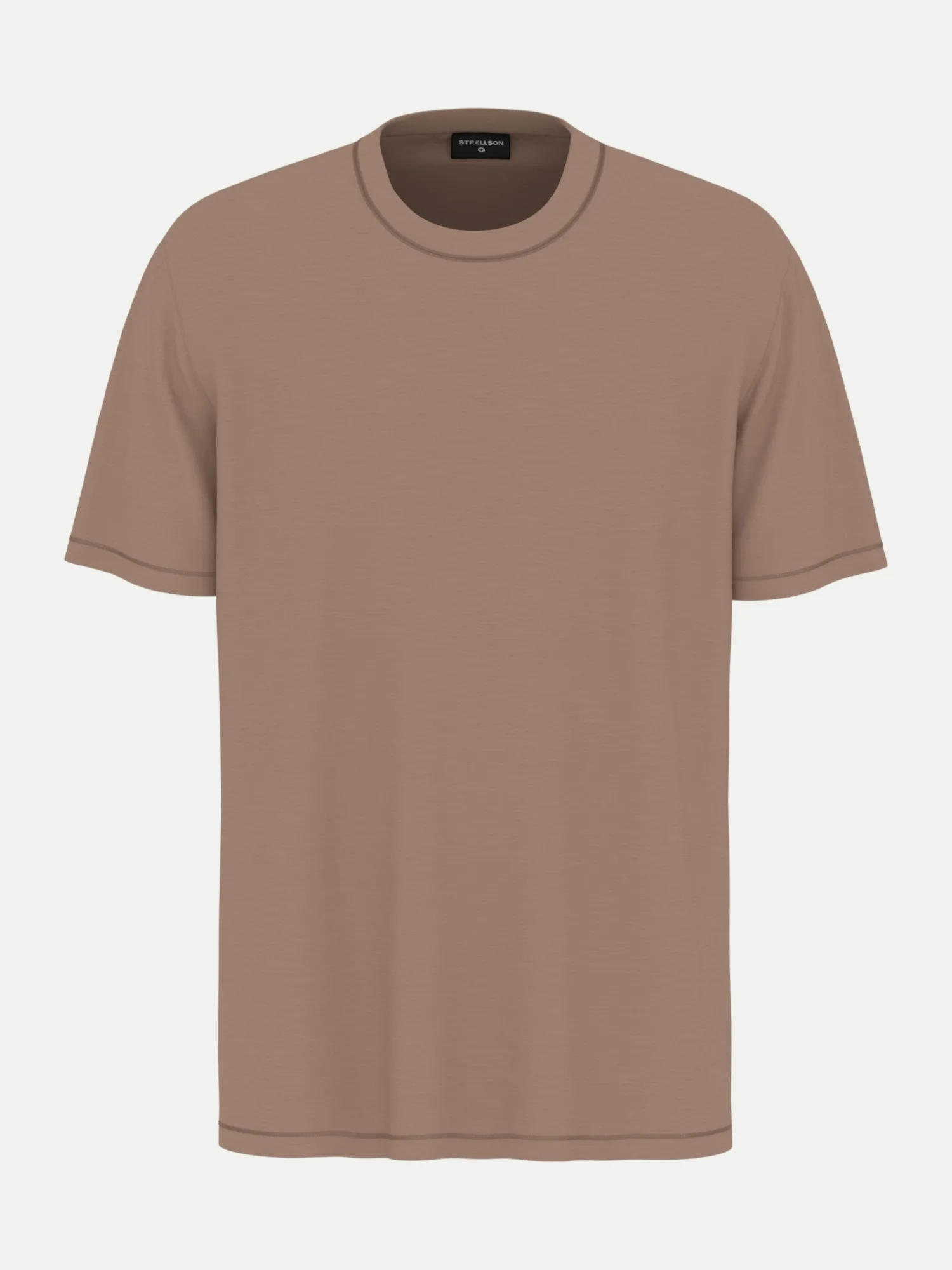 Strellson T-Shirt Colin Braun S - Strellson - FashionsVida