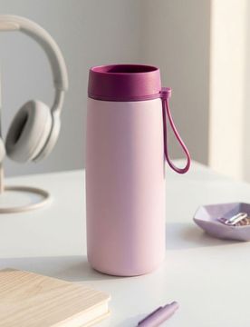 Sinsay - Thermos - rosa