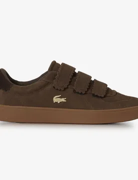 Baseshot Strap marron 38 - Lacoste - FashionsVida