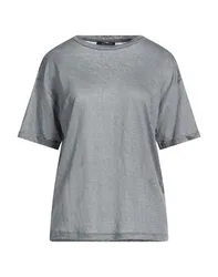 T-shirts Damen Grau 32,34,36,38 Damen