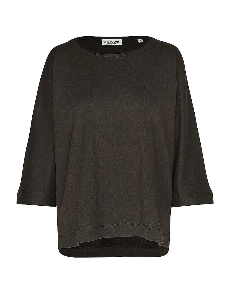 Marc O' Polo Shirt braun XL damen - Marc O'Polo - FashionsVida