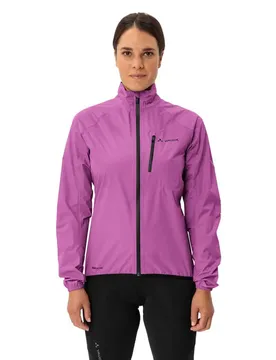 Vaude Bike Giacca Drop Iii Magenta