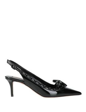 Zapatos de salón Mujer Negro 37 Mujer