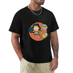 Baby Heroes - WonderBaby T-Shirt Abstract Pattern Print Top