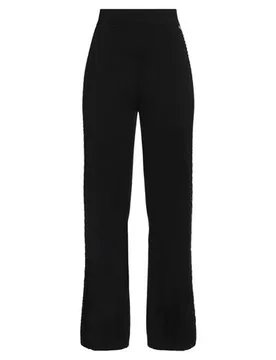 Pantalones Mujer Negro S Mujer - TWINSET - FashionsVida
