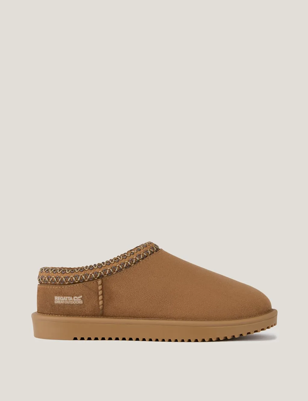 Risley Waterproof Mules Tan female - Regatta - FashionsVida
