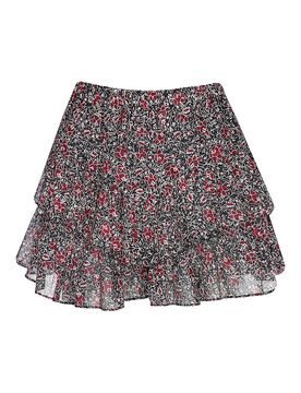 Hosenrock - Skort JOCADIA beere 40 damen