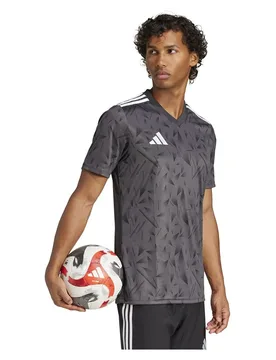 T-shirt à Manches Courtes Team Icon 25 Match Utility Black XL - Adidas - FashionsVida