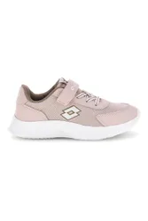 Scarpe da ginnastica rosa con chiusura a strappo e memory foam RUN 90 AMF CL S 34