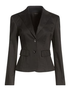 Blazer Damen Schwarz 34 Damen