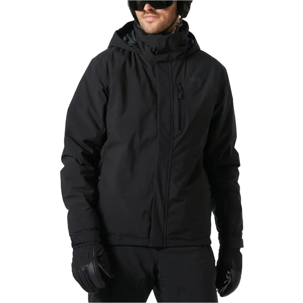Crewser chaqueta esquí hombre Negro (L) - Helly Hansen - FashionsVida