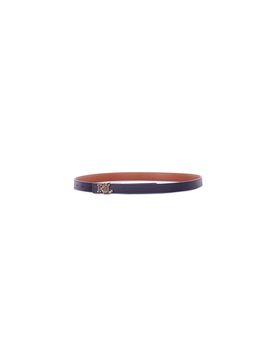 Ralph Lauren Cinture Navy