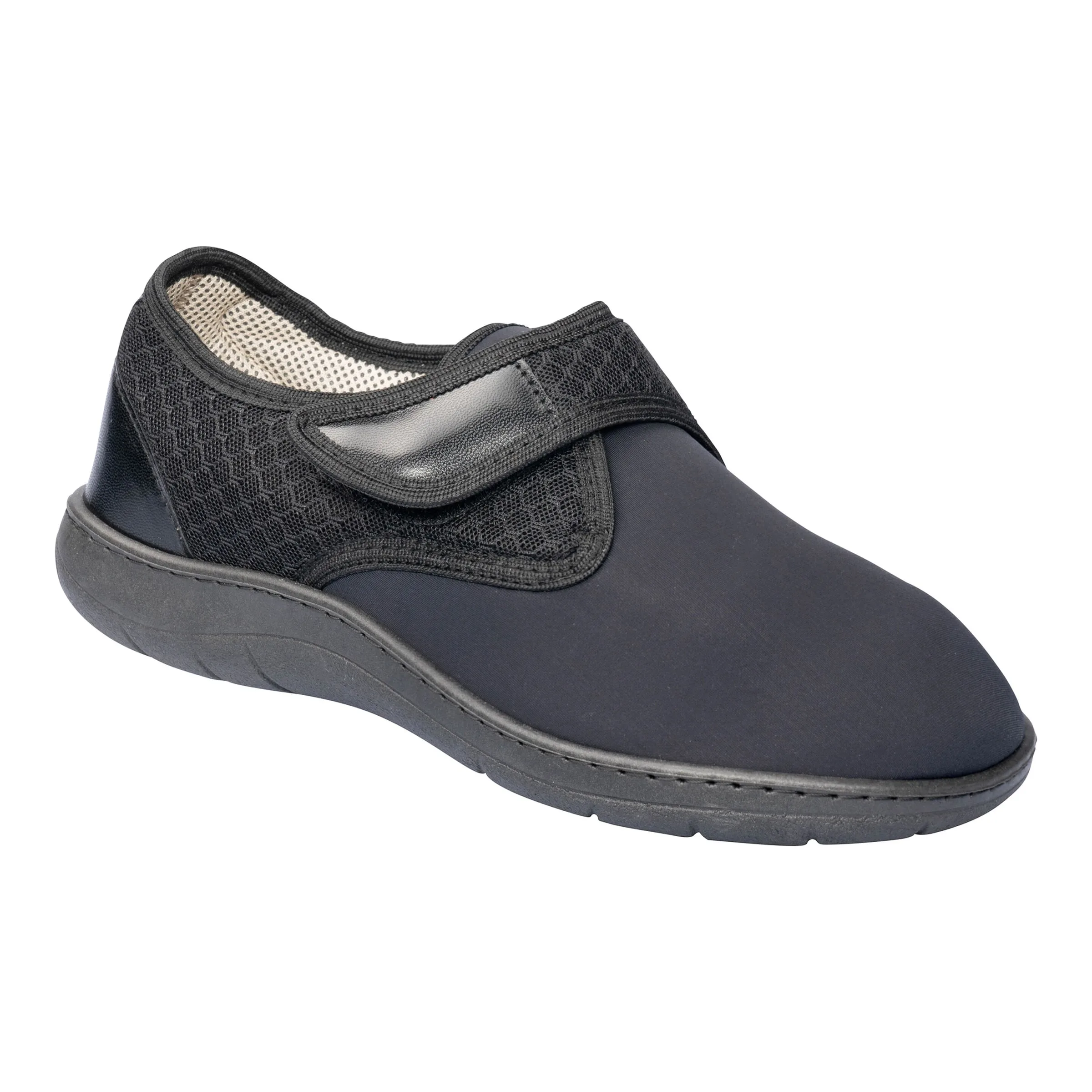 Bequemschuh "Lüneburg" schwarz 39 Damen - walzvital - FashionsVida