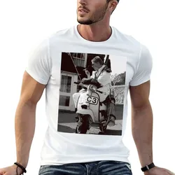 Paul weller T-Shirt Comfortable Basic Crew Neck Tee