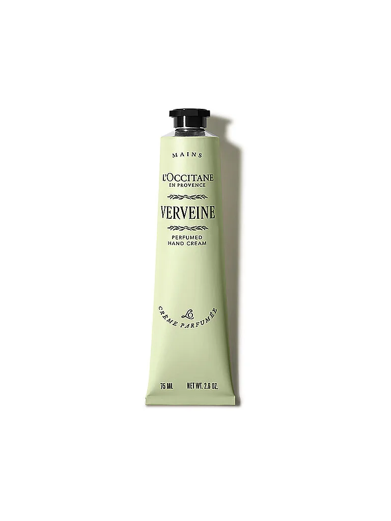 Crema de Manos Verbena 75ml - L'Occitane - FashionsVida